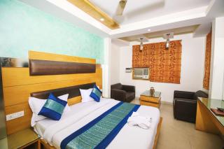Hotel Lav-kush Deluxe 2 Minute Walk From New Delhi - New Delhi - 0