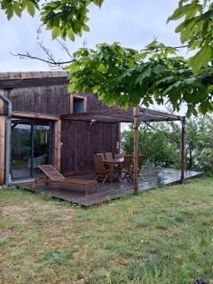 Gîte vue sur le Rhône - Sarras - 6