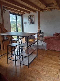 Gîte vue sur le Rhône - Sarras - 5