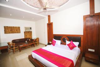Hotel Lav-kush Deluxe 2 Minute Walk From New Delhi - New Delhi - 4