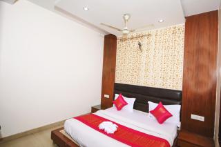 Hotel Lav-kush Deluxe 2 Minute Walk From New Delhi - New Delhi - 3