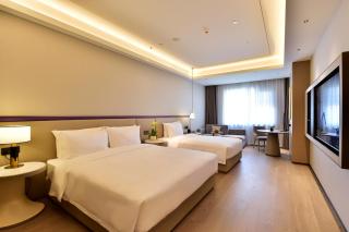 Xi'an Jinling Purple Mountain Hotel - Xian - 6