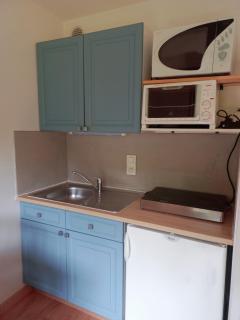 Sur le T M B centre village studio lumineux - Les Contamines-Montjoie - 6