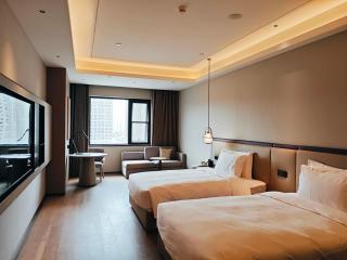 Xi'an Jinling Purple Mountain Hotel - Xian - 7