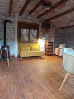 Cabaña Madera - Ojén - 5