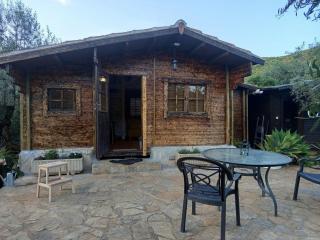 Cabaña Madera - Ojén - 2