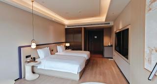 Xi'an Jinling Purple Mountain Hotel - Xian - 8