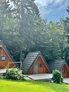 AirWood Glamping - Križe - 2