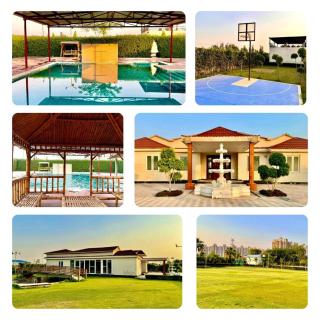 Shreehans Farms in Noida top covered Pool - Greater Noida - 0