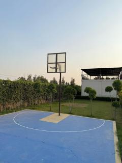 Shreehans Farms in Noida top covered Pool - Greater Noida - 2