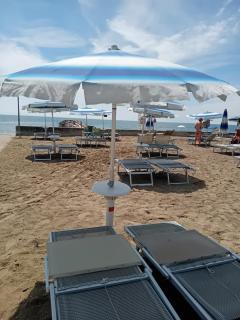 Apartment Mare45 - 10 minutes walk from the beach with one private ombrella and two sun-beds - Eraclea Mare - 9