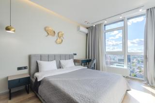 Petrovdom Apartments 19-141 in RC French Quarter 2, 42 Predslavynska Street - Kiev - 9