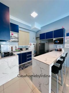 Casahome by Irdina Meru- 8pax -10pax - Ipoh - 8