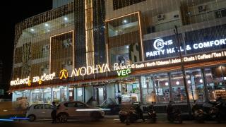 Ayodhya Palace - Bangalore - 2