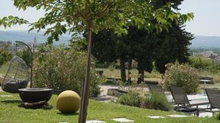 Domaine du Piol - Luberon - Piscine privée - Clim - Beach Volley - Mazan - 7