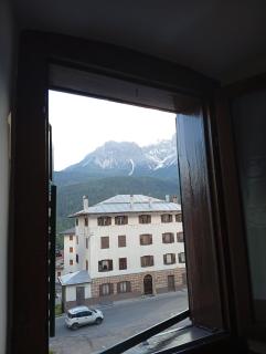 Breakfast with mountains view - Dosoledo - 3