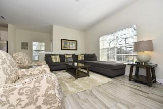 Last Minute Disney Getaway! Private Pool, Hot Tub & Games Room. Book Now! #21156 - 0