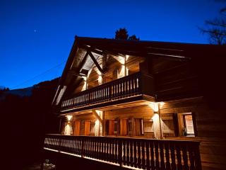 Chalet Plalessu - Latitude Champéry - - 3