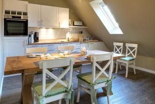 Friesenhaus Spiekeroog - Wohnung 6 - Spiekeroog - 7