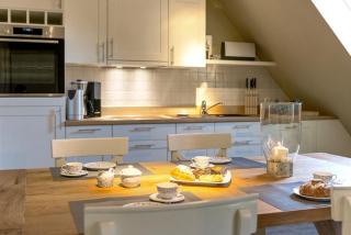 Friesenhaus Spiekeroog - Wohnung 6 - Spiekeroog - 6