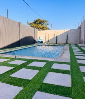 MQ Apartments - Chilanga - 2