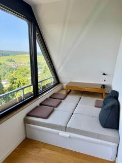 Moderne Loft mit Pool und Sauna - Unterkirnach - 7
