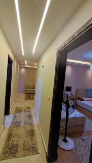 شقة فندقية التجمع الاول دار مصر القرنفل ثلاث غرف بجوار الرحاب - New cairo - 0