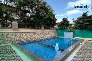 StayLeisurely Vanae Villa 4BHK, Panchgani - Panchgani - 4