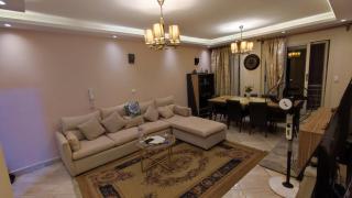 شقة فندقية التجمع الاول دار مصر القرنفل ثلاث غرف بجوار الرحاب - New cairo - 9