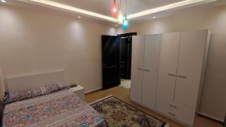 شقة فندقية التجمع الاول دار مصر القرنفل ثلاث غرف بجوار الرحاب - New cairo - 6