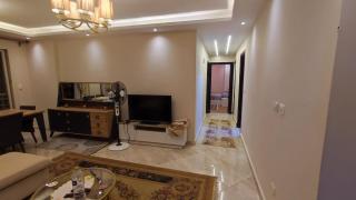 شقة فندقية التجمع الاول دار مصر القرنفل ثلاث غرف بجوار الرحاب - New cairo - 4