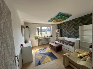 Modernes Deluxe Zimmer mit Bad - Hückelhoven - 2