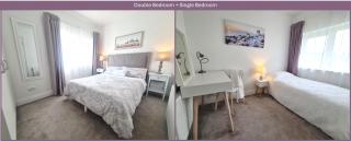 Double & Single Room Options in Quiet, Relaxing Home in Frankfield - 5