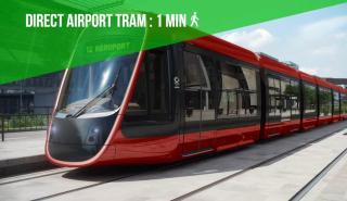 2 Steps from Sea - Air conditioning - 2 Bedrooms - Kitchen - Wifi - Tramway - Nice - 1