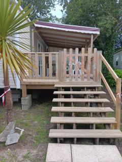 mobil-home sympa 3 chambres - Pont-Aven - 8