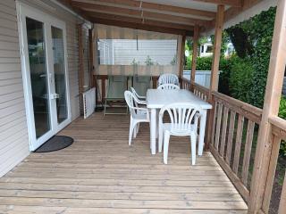 mobil-home sympa 3 chambres - Pont-Aven - 9