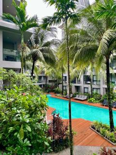 Elegant 1BR Suite Diamond Resort - 8