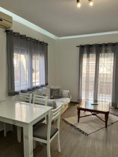 Cosy new appartment front - Néa Michanióna - 4