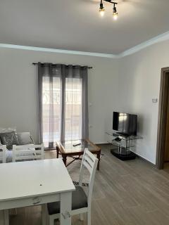 Cosy new appartment front - Néa Michanióna - 1