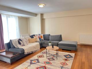 One Bedroom Spacious Apartment - Central Location - Elevator - Istanbul - 6