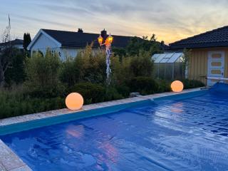 Pool & Sauna Studio-Apartment Porsgrunn - 5