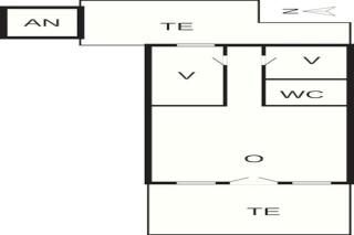 6 person holiday home in Fårvang-By Traum - Fårvang - 9