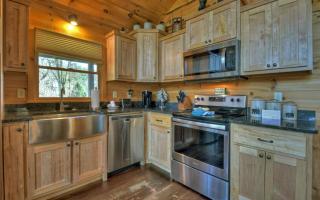 Carters Cozy Cabin - Relax or Roam 13 Acres - Blue Ridge - 2