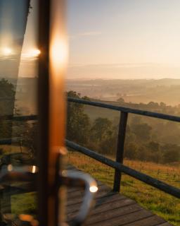 Bluebell Pod at Mulino Pods - 0