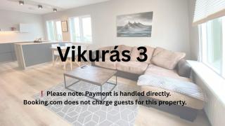 Víkurás - Ekki Stress Apartments - Reykjavik - 1