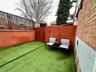 Fantástica casa con jardín - 4
