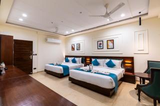 The Belita Hotel & Spa - Udaipur - 8