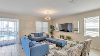 Last Minute Disney Getaway! Private Pool, Hot Tub & Games Room. Book Now! #97659 - 0