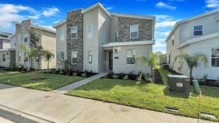 Last Minute Disney Getaway! Private Pool, Hot Tub & Games Room. Book Now! #97659 - Kissimmee - 7