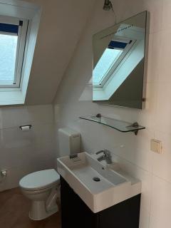 Haus Waldzeit inclusief bedlinnen handdoeken en eindservice - Frankenau - 2
